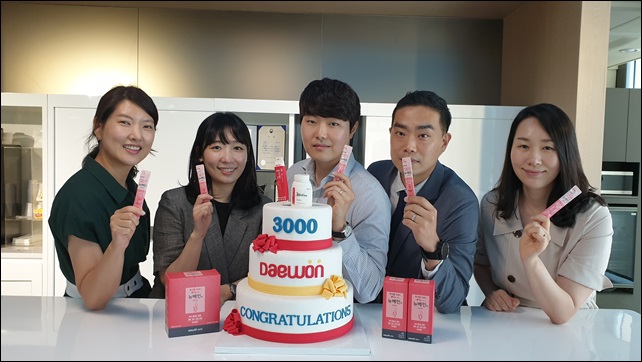 대원 '뉴베인액'...정맥순환개선제 새바람 이끈다