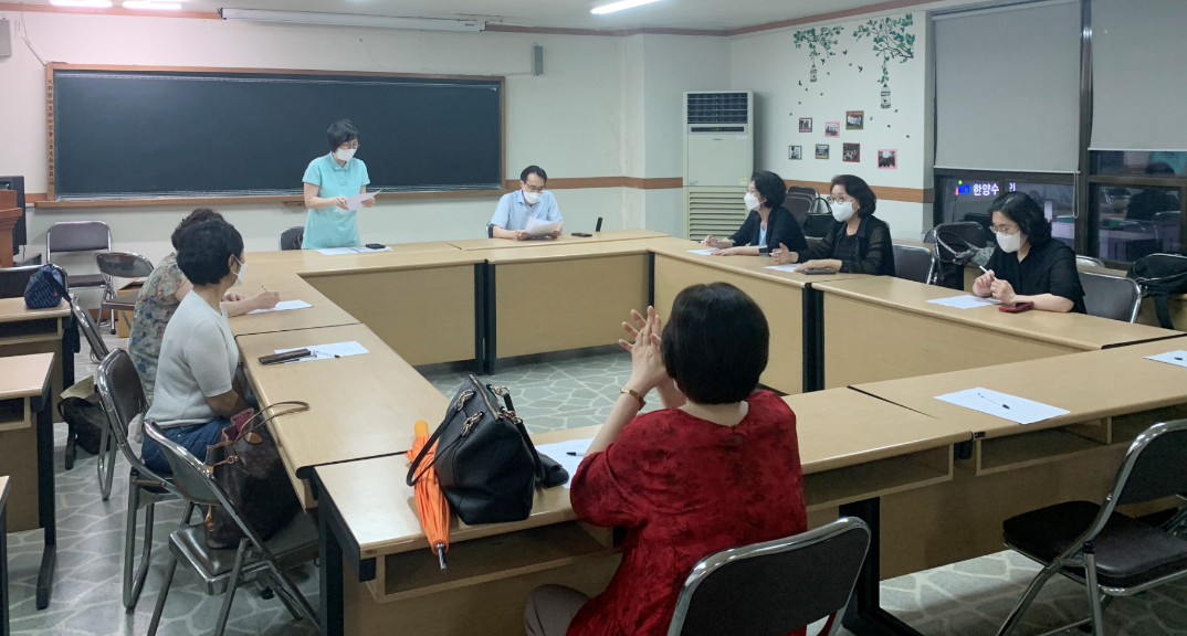 강동구약 여약사위원회, 10월 자선다과회 개최