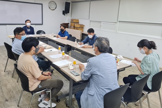 노원구약, 6개 약국서 약대생 36명 실무실습