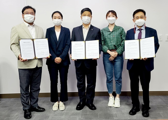 서영석 의원실로 간 약대생들…"의약입법 실습"