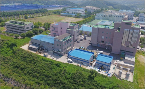 한국바이오켐제약, 모사프리드 제법 특허 등록