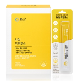 보령, 위건강기능식품 '위엔포스' 편의점 판매 시작