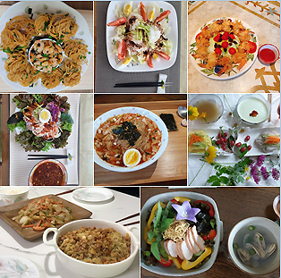 고양시약, 연수교육 참여 약사 국수레시피 이벤트