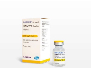 세번째 PD-L1 면역항암제 '바벤시오', 대형병원 랜딩