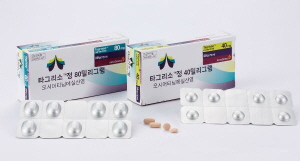 '타그리소', 비소세포폐암 1차 보험급여 또다시 도전