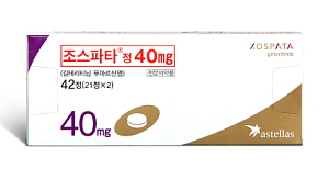 백혈병 신약 '조스파타', 경평면제 급여 등재 여부 촉각