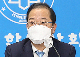 김대업 "조찬휘-양덕숙 사과·반성이 우선…적법한 징계"