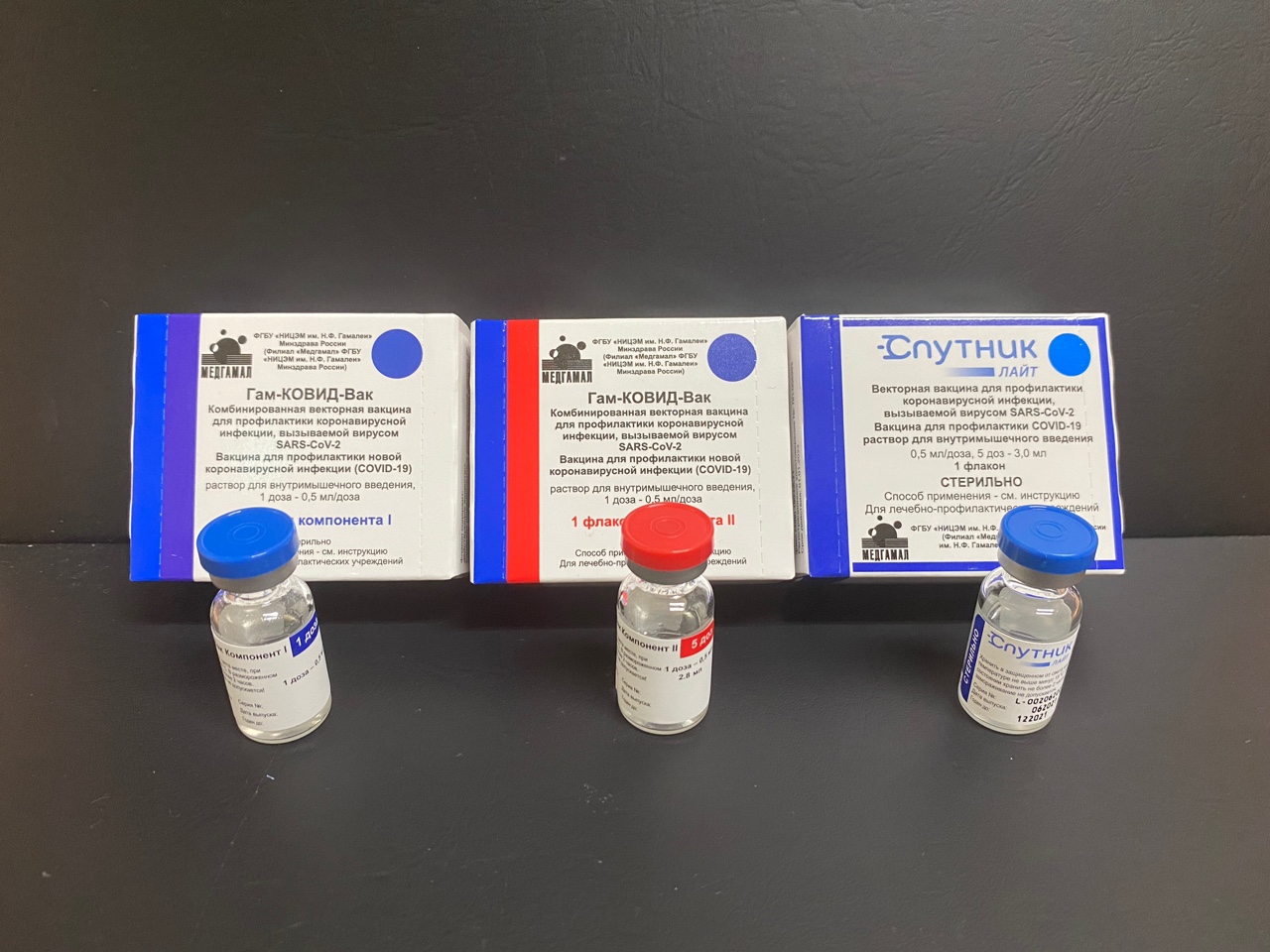 한국코러스 "스푸트니크 백신 완제품 출하 임박"