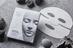 아이디플라코스메틱, 석고팩 누적 판매 400만장 돌파