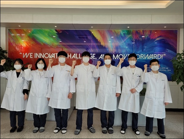 삼진, 품질분임조경진대회 3년 연속 대통령상 금상 