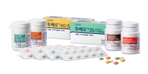 보령 새로운 카나브 패밀리 '듀카브플러스' 상업화 임박