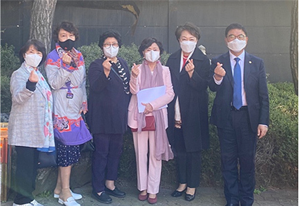 경기도약, 여약사 지도위원들과 현안 공유 