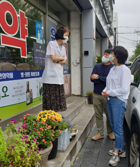 구로구약, 전 회원 약국 방문해 회원 의견 청취 