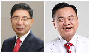 [경기] 박영달-한동원, 공식 입후보...열전 돌입