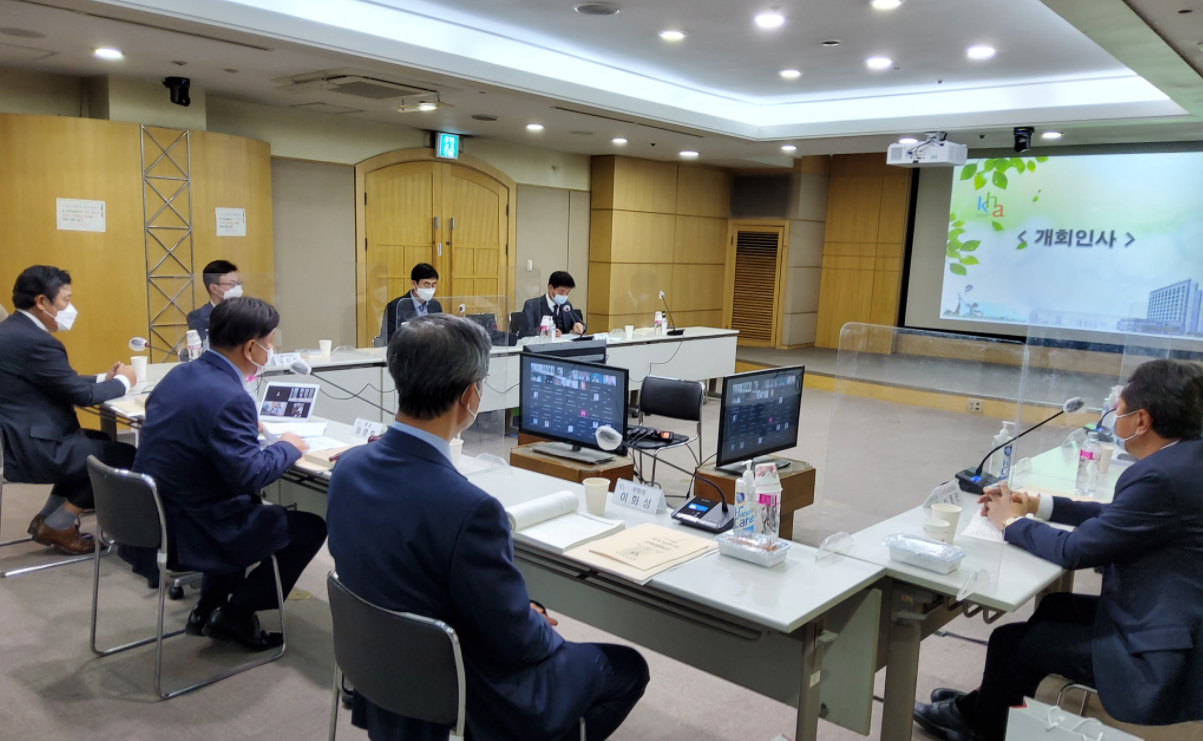 병원협회, 정기이사회 열고 예산 828억원 편성·의결