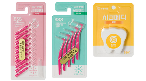 부광약품, 시린메디 치간칫솔·치실 출시