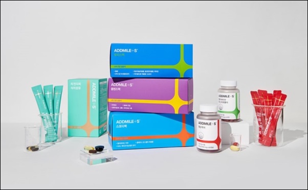 신풍, 건기식 전문브랜드 '애드마일스' 쇼핑몰 오픈