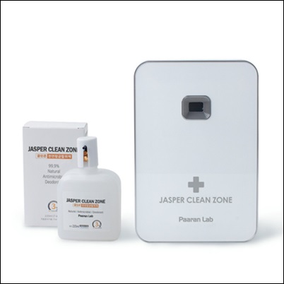 제스퍼클린존, 코로나19 에어로졸 방역 주목