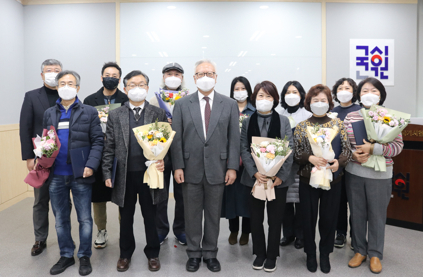 국시원, 의사 국시 실기시험 우수 표준화환자에 표창