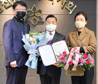 [인천 서구] 분회 역사상 첫 경선…이좌훈 회장 재선 성공