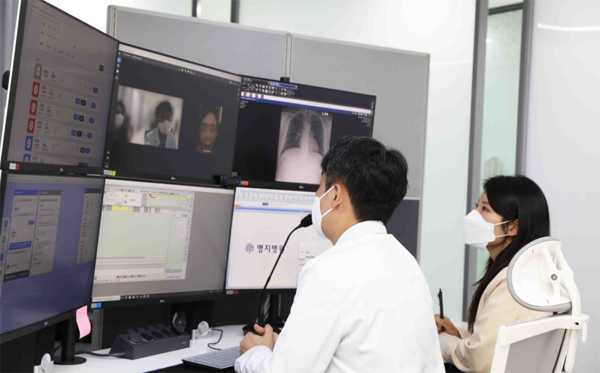 크레소티, 재택 처방전 약국 전송·자동 입력 서비스 도입