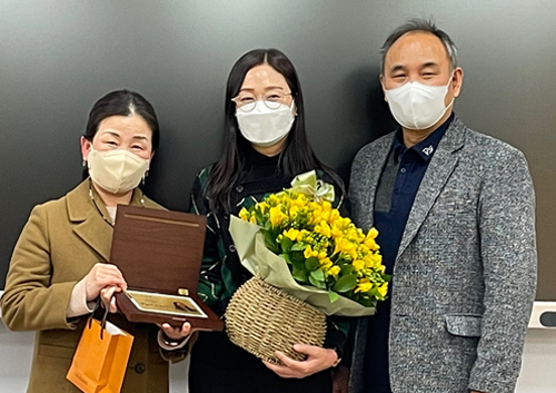 인천시약, 18대 여약사회장에 전옥신 약사 취임   