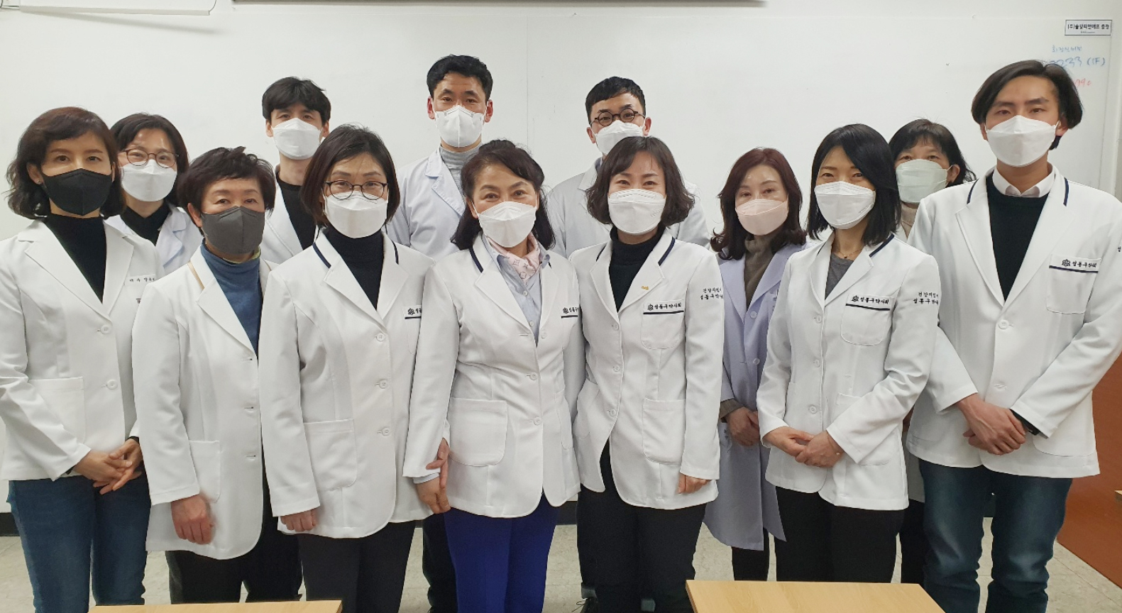 성동구약 김영희 집행부 출범, 의장 진교성…정책단 신설