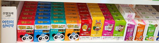 정부, 소아 감기약 증산 요청…약국 품절사태 장기화