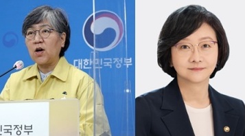 복지부장관 후보자 정은경...<b>오유경 식약처장 유임</b>