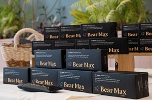 샤페론, 프리미엄 바디케어 브랜드 '베어맥스' 출시