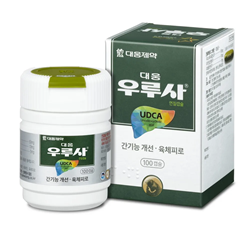 "우루사 유사 상표 막아달라"…대웅, 심판 청구했지만 패배