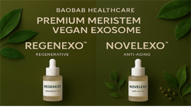 바오밥헬스케어 "메리스템 줄기세포 세포외소포, KCA 등록" - 뉴스 썸네일 이미지