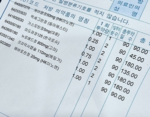 고혈압·당뇨 등 만성질환 타깃 부분적 '처방전 리필제' 시동