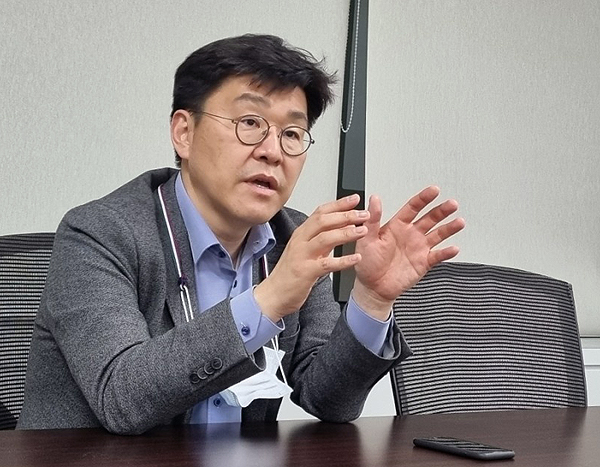 이중규 복지부 건강보험정책국 보험급여과장