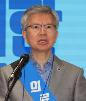 김택우 의협 회장