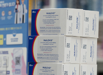 코로나 치료제 팍스로비드